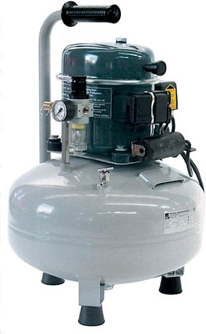 Csendes kompresszorok